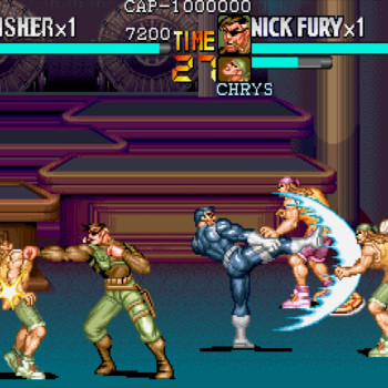 Marvel vs. Capcom Fighting Collection: Arcade Classics (Xbox One) - Xbox Live Key - GLOBAL