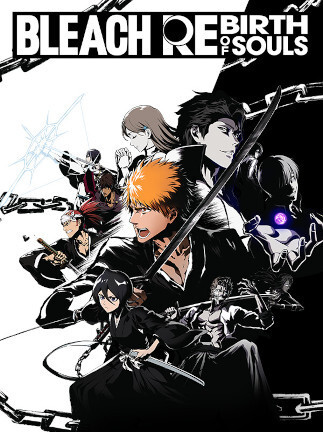 BLEACH Rebirth of Souls (PC) - Steam Key - NORTH AMERICA BLEACH Rebirth of Souls (PC) - Steam Key - NORTH AMERICA