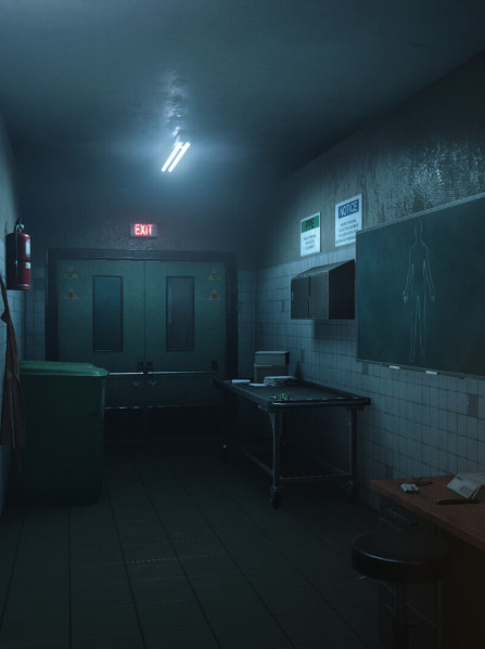 Autopsy Simulator (PC) - Steam Key - ROW Autopsy Simulator (PC) - Steam Key - ROW