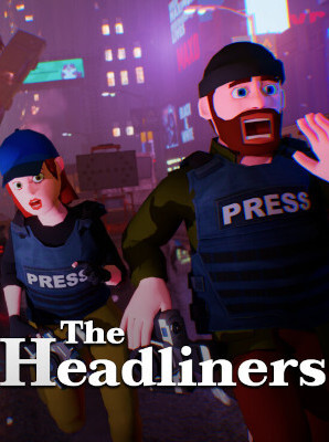 The Headliners (PC) - Steam Key - GLOBAL The Headliners (PC) - Steam Key - GLOBAL