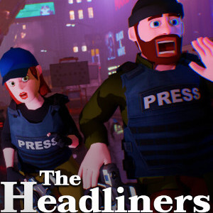 The Headliners (PC) - Steam Key - GLOBAL