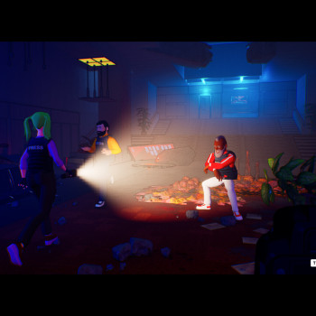 The Headliners (PC) - Steam Key - GLOBAL