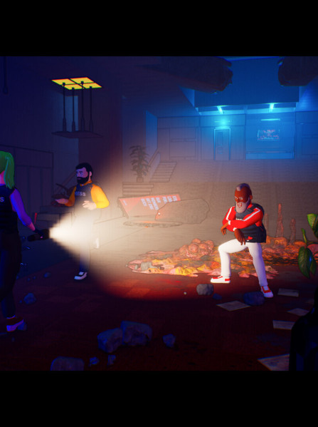 The Headliners (PC) - Steam Key - GLOBAL The Headliners (PC) - Steam Key - GLOBAL