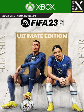 FIFA 23 | Ultimate Edition (Xbox Series X/S) - Xbox Live Key - CANADA FIFA 23 | Ultimate Edition (Xbox Series X/S) - Xbox Live Key - CANADA