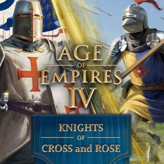 Age of Empires IV: Knights of Cross and Rose (PC) - Steam Key - EUROPE