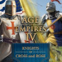 Age of Empires IV: Knights of Cross and Rose (PC) - Steam Key - EUROPE