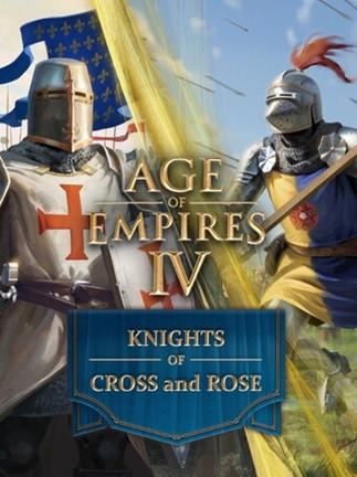 Age of Empires IV: Knights of Cross and Rose (PC) - Steam Key - GLOBAL