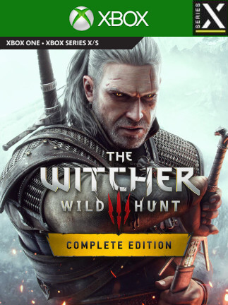 The Witcher 3: Wild Hunt | Complete Edition (Xbox Series X/S) - Xbox Live Key - SOUTH AFRICA The Witcher 3: Wild Hunt | Complete Edition (Xbox Series X/S) - Xbox Live Key - SOUTH AFRICA