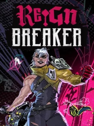 Reignbreaker (PC) - Steam Key - GLOBAL Reignbreaker (PC) - Steam Key - GLOBAL