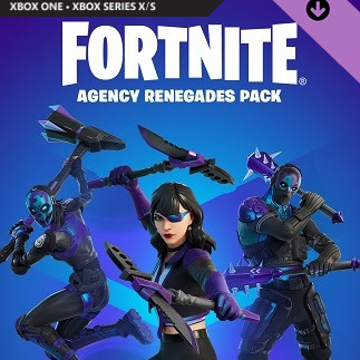Fortnite - Agency Renegades Pack Xbox Series X/S - Xbox Live Key - SOUTH AFRICA