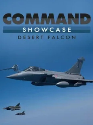 Command: Showcase - Operation Desert Falcon (PC) - Steam Key - GLOBAL