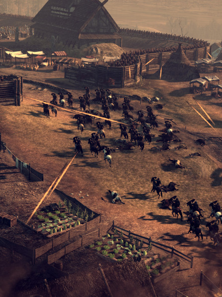 Total War: ATTILA - Celts Culture Pack (PC) - Steam Key - EUROPE Total War: ATTILA - Celts Culture Pack (PC) - Steam Key - EUROPE