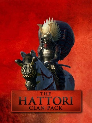 Total War: SHOGUN 2 - The Hattori Clan Pack (PC) - Steam Key - EUROPE Total War: SHOGUN 2 - The Hattori Clan Pack (PC) - Steam Key - EUROPE