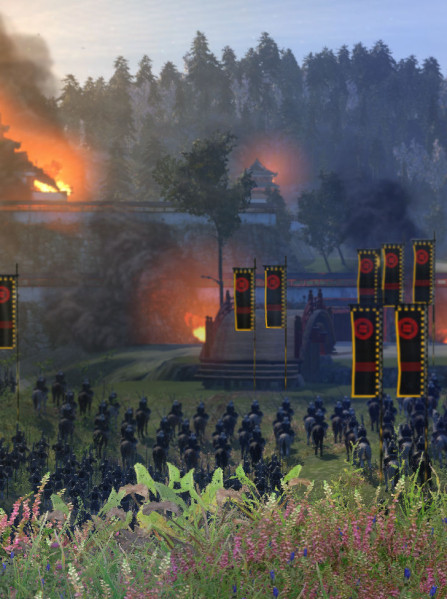 Total War: SHOGUN 2 - The Hattori Clan Pack (PC) - Steam Key - EUROPE Total War: SHOGUN 2 - The Hattori Clan Pack (PC) - Steam Key - EUROPE
