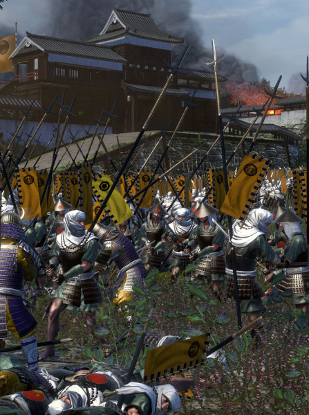 Total War: SHOGUN 2 - The Ikko Ikki Clan Pack (PC) - Steam Key - EUROPE
