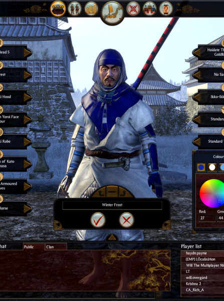 Total War: SHOGUN 2 - The Ikko Ikki Clan Pack (PC) - Steam Key - EUROPE