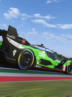 Le Mans Ultimate - 2024 Pack 1 (PC) - Steam Key - GLOBAL