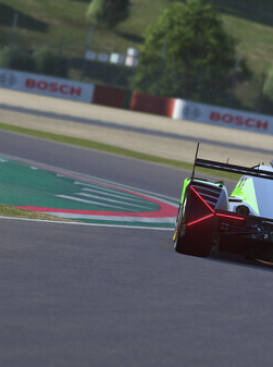 Le Mans Ultimate - 2024 Pack 1 (PC) - Steam Key - GLOBAL