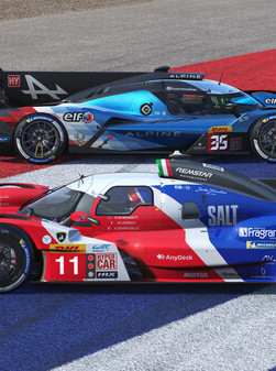 Le Mans Ultimate - 2024 Pack 2 (PC) - Steam Key - GLOBAL