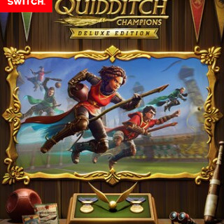 Harry Potter: Quidditch Champions | Deluxe Edition (Nintendo Switch) - Nintendo eShop Key - EUROPE