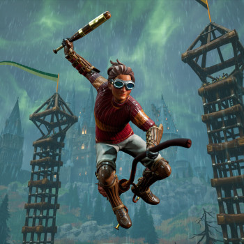 Harry Potter: Quidditch Champions | Deluxe Edition (Nintendo Switch) - Nintendo eShop Key - EUROPE