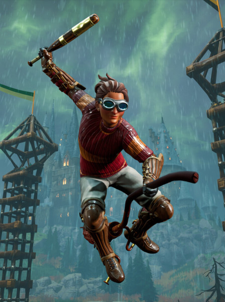 Harry Potter: Quidditch Champions | Deluxe Edition (Nintendo Switch) - Nintendo eShop Key - EUROPE Harry Potter: Quidditch Champions | Deluxe Edition (Nintendo Switch) - Nintendo eShop Key - EUROPE