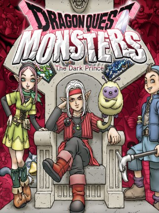 Dragon Quest Monsters: The Dark Prince (PC) - Steam Key - ROW Dragon Quest Monsters: The Dark Prince (PC) - Steam Key - ROW
