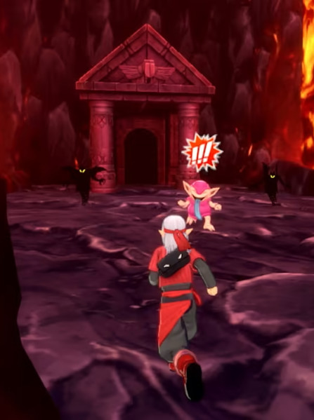 Dragon Quest Monsters: The Dark Prince (PC) - Steam Key - ROW Dragon Quest Monsters: The Dark Prince (PC) - Steam Key - ROW