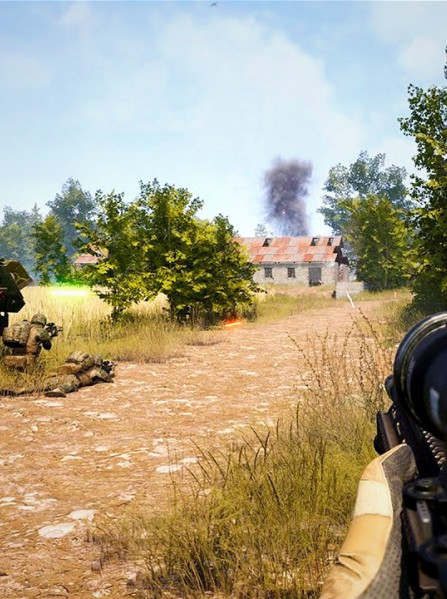 Squad | Commander Edition (PC) - Steam Key - GLOBAL Squad | Commander Edition (PC) - Steam Key - GLOBAL