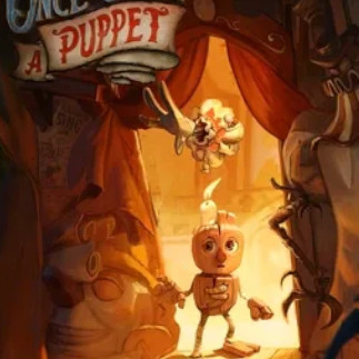 Once Upon a Puppet (PC) - Steam Key - GLOBAL