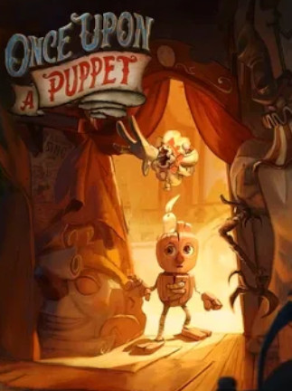 Once Upon a Puppet (PC) - Steam Key - GLOBAL Once Upon a Puppet (PC) - Steam Key - GLOBAL