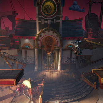 Once Upon a Puppet (PC) - Steam Key - GLOBAL