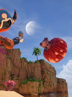 Revenge of the Savage Planet (PC) - Steam Key - GLOBAL Revenge of the Savage Planet (PC) - Steam Key - GLOBAL