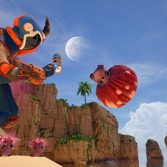 Revenge of the Savage Planet (PC) - Steam Key - GLOBAL