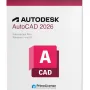 Autodesk AutoCAD 2026 For Windows 1 Year License Key