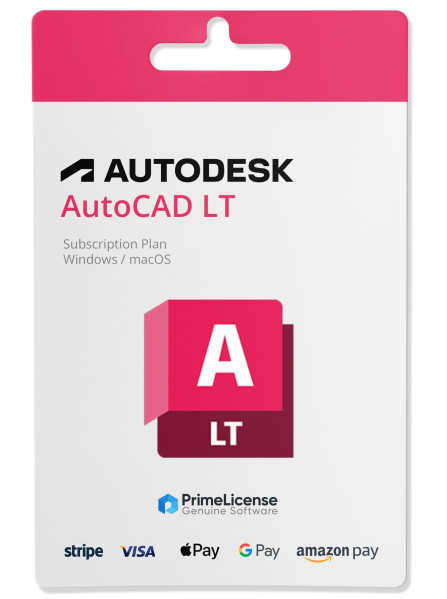 Autodesk AutoCAD LT 2026 For Windows 1 Year License Key Autodesk AutoCAD LT 2026 For Windows 1 Year License Key