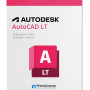 Autodesk AutoCAD LT 2026 For Windows 1 Year License Key