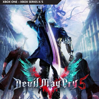 Devil May Cry 5 | Special Edition (Xbox Series X/S) - Xbox Live Key - Europe Restricted