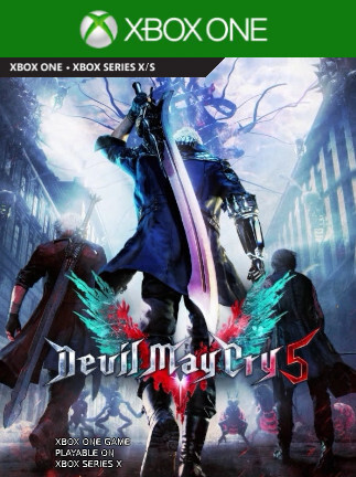 Devil May Cry 5 | Special Edition (Xbox Series X/S) - Xbox Live Key - Europe Restricted Devil May Cry 5 | Special Edition (Xbox Series X/S) - Xbox Live Key - Europe Restricted