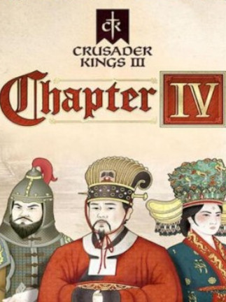 Crusader Kings III: Chapter IV (PC) - Steam Key - GLOBAL Crusader Kings III: Chapter IV (PC) - Steam Key - GLOBAL