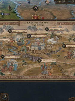 Crusader Kings III: Chapter IV (PC) - Steam Key - GLOBAL Crusader Kings III: Chapter IV (PC) - Steam Key - GLOBAL
