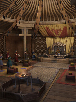 Crusader Kings III: Chapter IV (PC) - Steam Key - GLOBAL Crusader Kings III: Chapter IV (PC) - Steam Key - GLOBAL