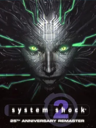 System Shock 2: 25th Anniversary Remaster (PC) - Steam Key - GLOBAL