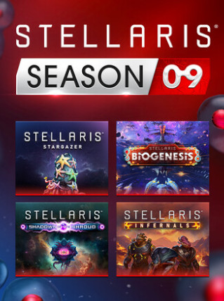 Stellaris: Season 09 - Expansion Pass (PC) - Steam Key - GLOBAL Stellaris: Season 09 - Expansion Pass (PC) - Steam Key - GLOBAL