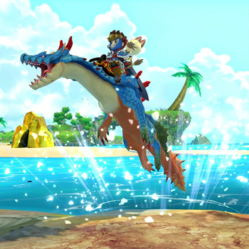 Monster Hunter Stories | Collection (Nintendo Switch) - Nintendo eShop Key - EUROPE