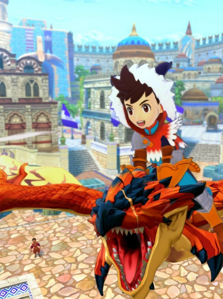 Monster Hunter Stories | Collection (Nintendo Switch) - Nintendo eShop Key - EUROPE Monster Hunter Stories | Collection (Nintendo Switch) - Nintendo eShop Key - EUROPE