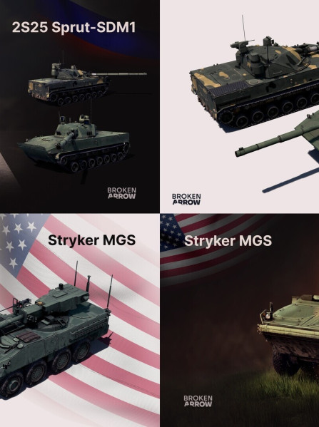 Broken Arrow (PC) - Steam Key - GLOBAL Broken Arrow (PC) - Steam Key - GLOBAL