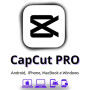 CapCut Pro 1 Month - CapCut Account - GLOBAL