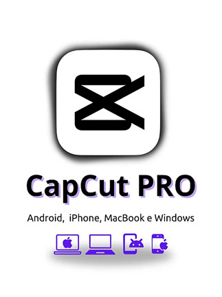 CapCut Pro 1 Year - CapCut Account - GLOBAL