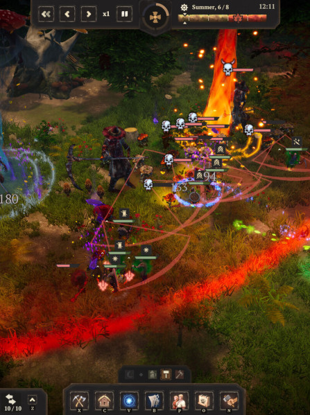 Night is Coming (PC) - Steam Key - GLOBAL